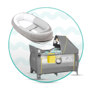 الحمالات وهزازات الاطفال